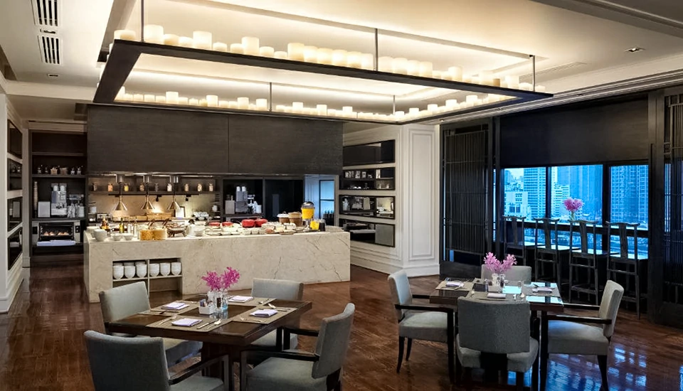 هتل جی دبلیو ماریوت بانکوک